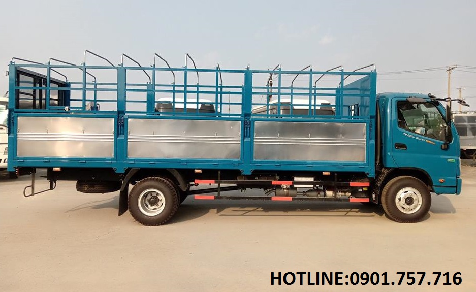 xe tải thaco ollin 7 tấn