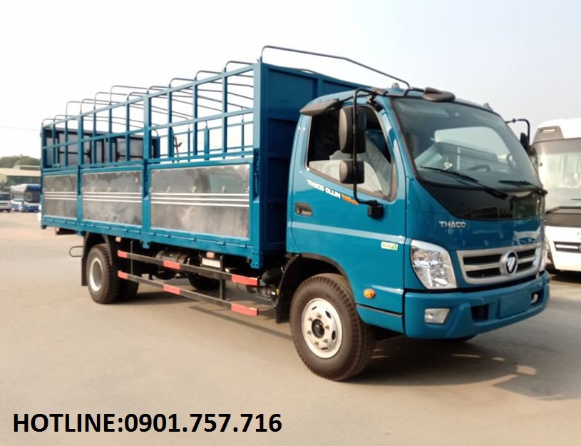 xe tải thaco ollin 7 tấn