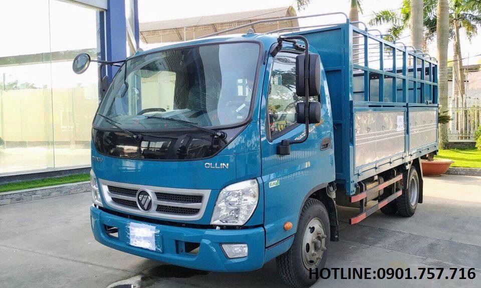 Xe tải Thaco Ollin 5 tấn