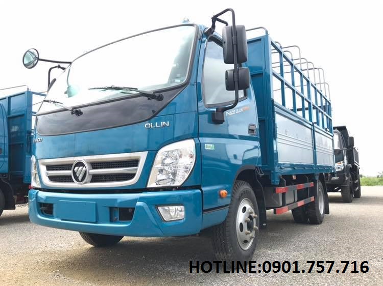 Xe tải Thaco Ollin 5 tấn