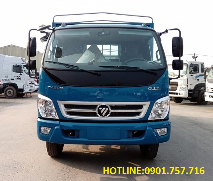 xe tải thaco ollin 7 tấn