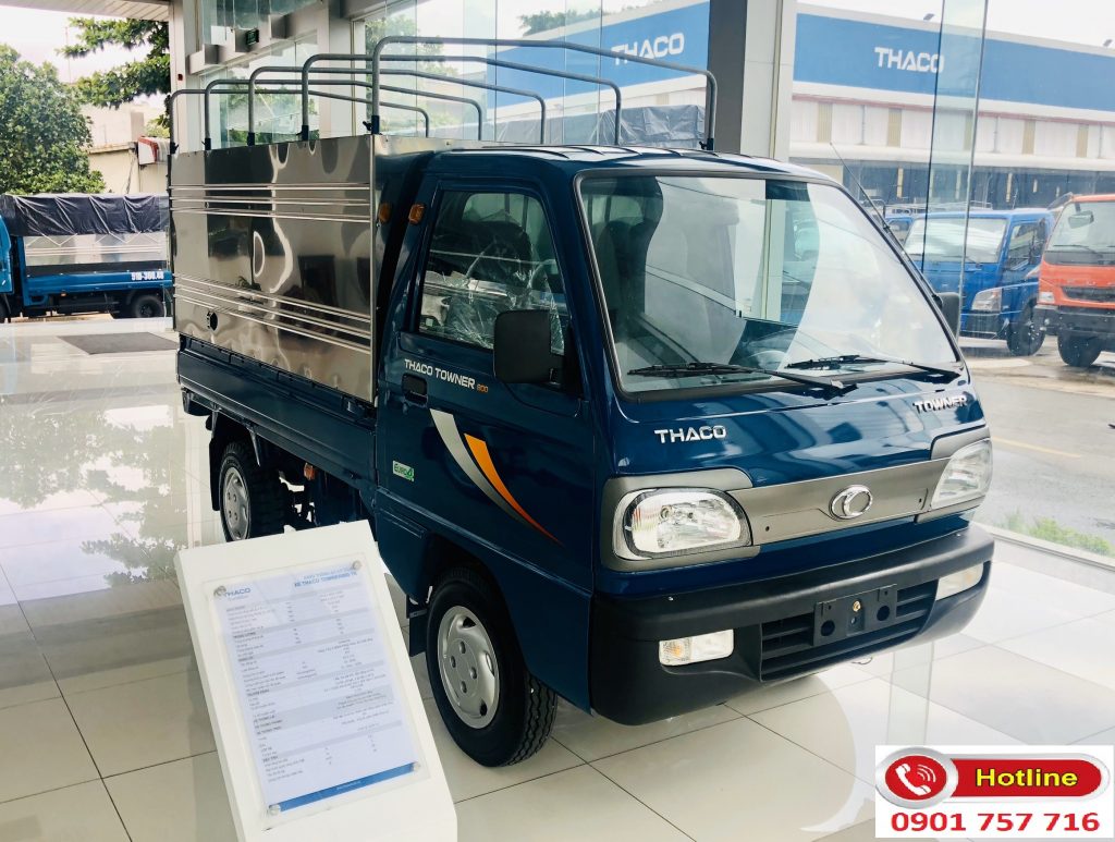 Xe tải Thaco Towner 800