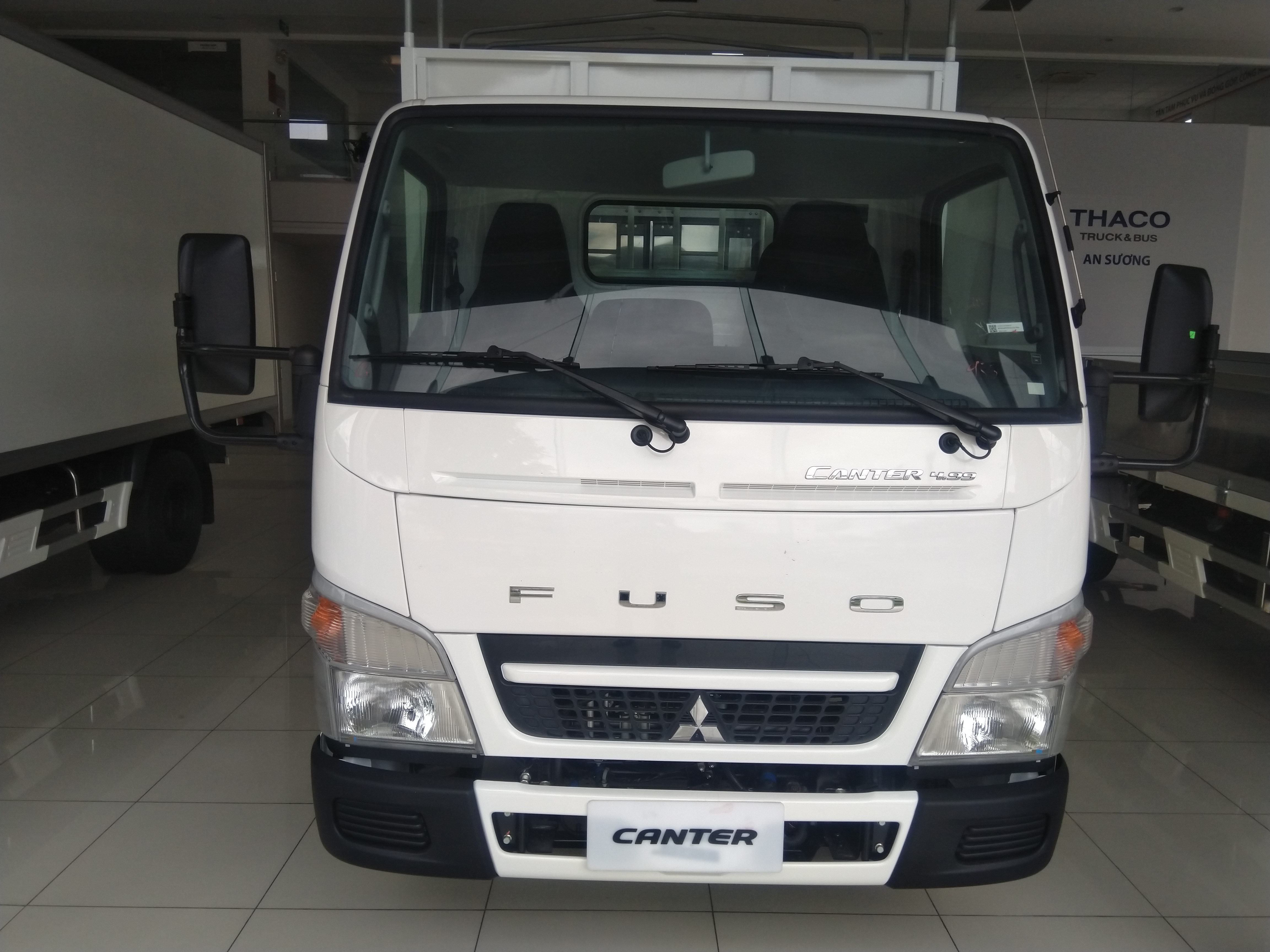 Xe tải Mitsu