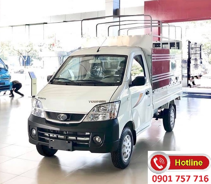 Xe tải thaco 990kg