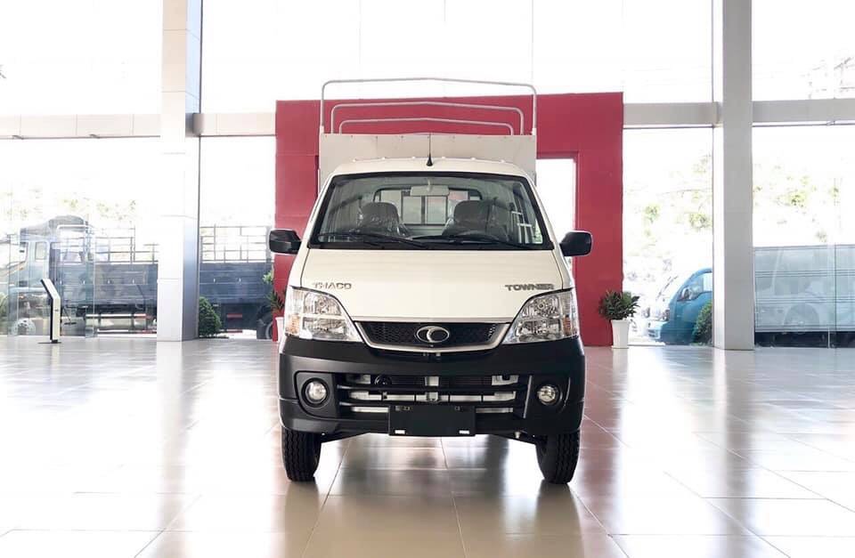 Xe tải Towner 900 kg thùng mui bạt - Thaco towner990 - Ảnh 6