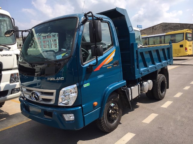 Xe Ben 3,5 Tấn Forland FD350