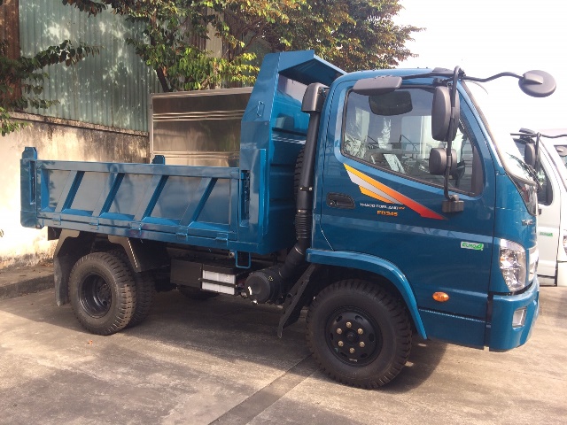 Alternative view of Xe Ben Thaco Forland FD700 3T49 - Ben Thaco 2,9 khối
