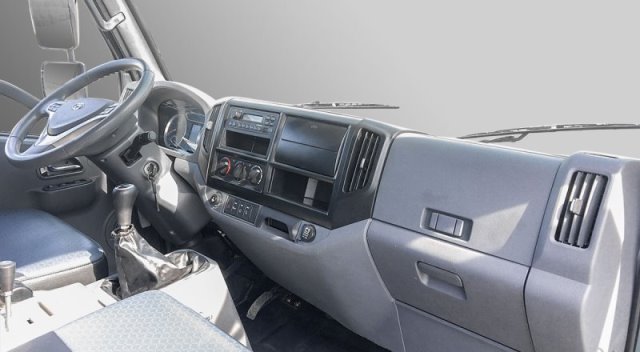 Xe Ben 3,5 Tấn Forland FD350