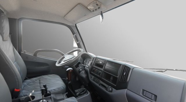 Alternative view of Xe Ben Thaco Forland 2 cầu 6T5 - FD120 4WD 5 khối 3