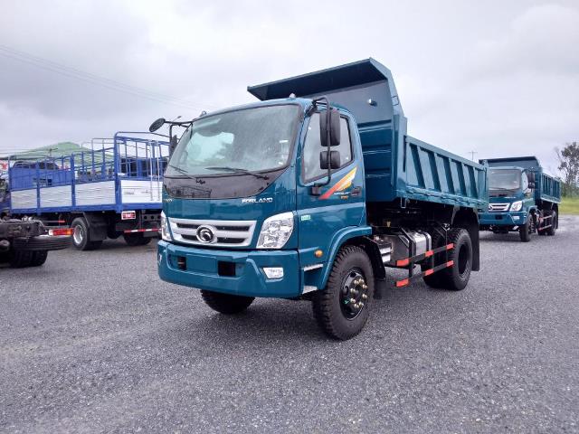 Xe Ben Thaco Forland 2 cầu 6T5 - FD120 4WD 5 khối 3