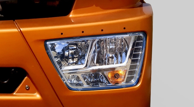 XE TẢI 4 CHÂN AUMAN C340 - FOTON 4 CHÂN 20 TẤN - Ảnh 8