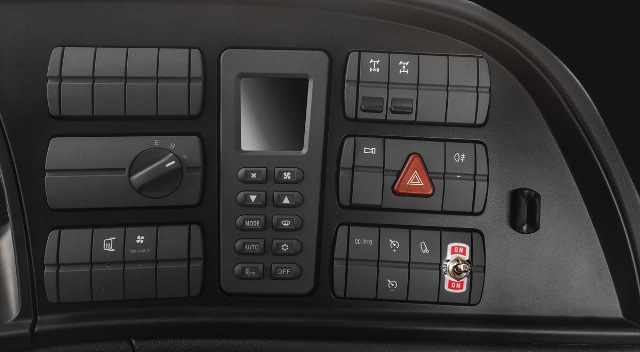 XE TẢI 4 CHÂN AUMAN C340