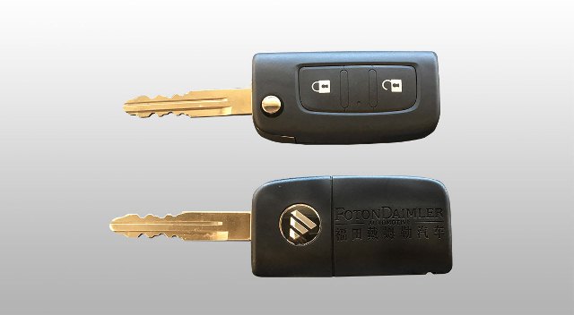 XE TẢI 4 CHÂN AUMAN C340