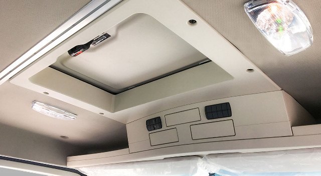 XE TẢI 4 CHÂN AUMAN C340