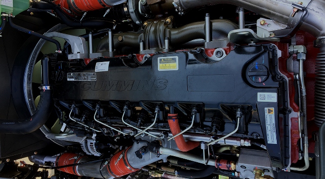 XE TẢI 4 CHÂN AUMAN C340