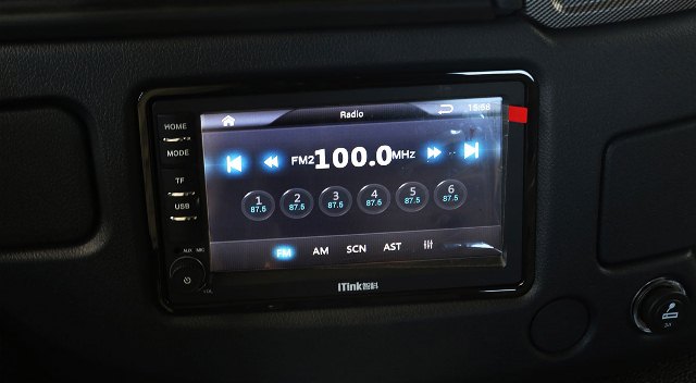 XE TẢI 4 CHÂN AUMAN C340