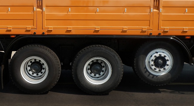 XE TẢI 4 CHÂN AUMAN C340 - FOTON 4 CHÂN 20 TẤN - Ảnh 4