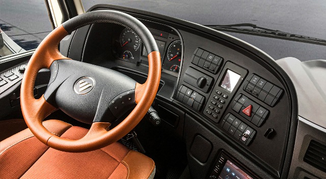 XE TẢI 4 CHÂN AUMAN C340