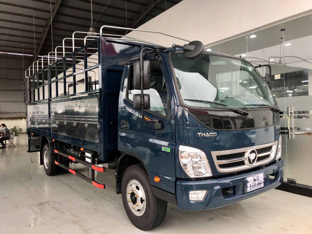 Xe tải Thaco Ollin 7 tấn