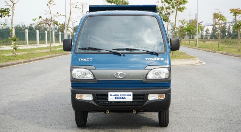 Xe ben Thaco Towner 800A