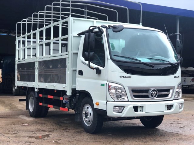 Xe Tải Ollin 3T5 mui bạt