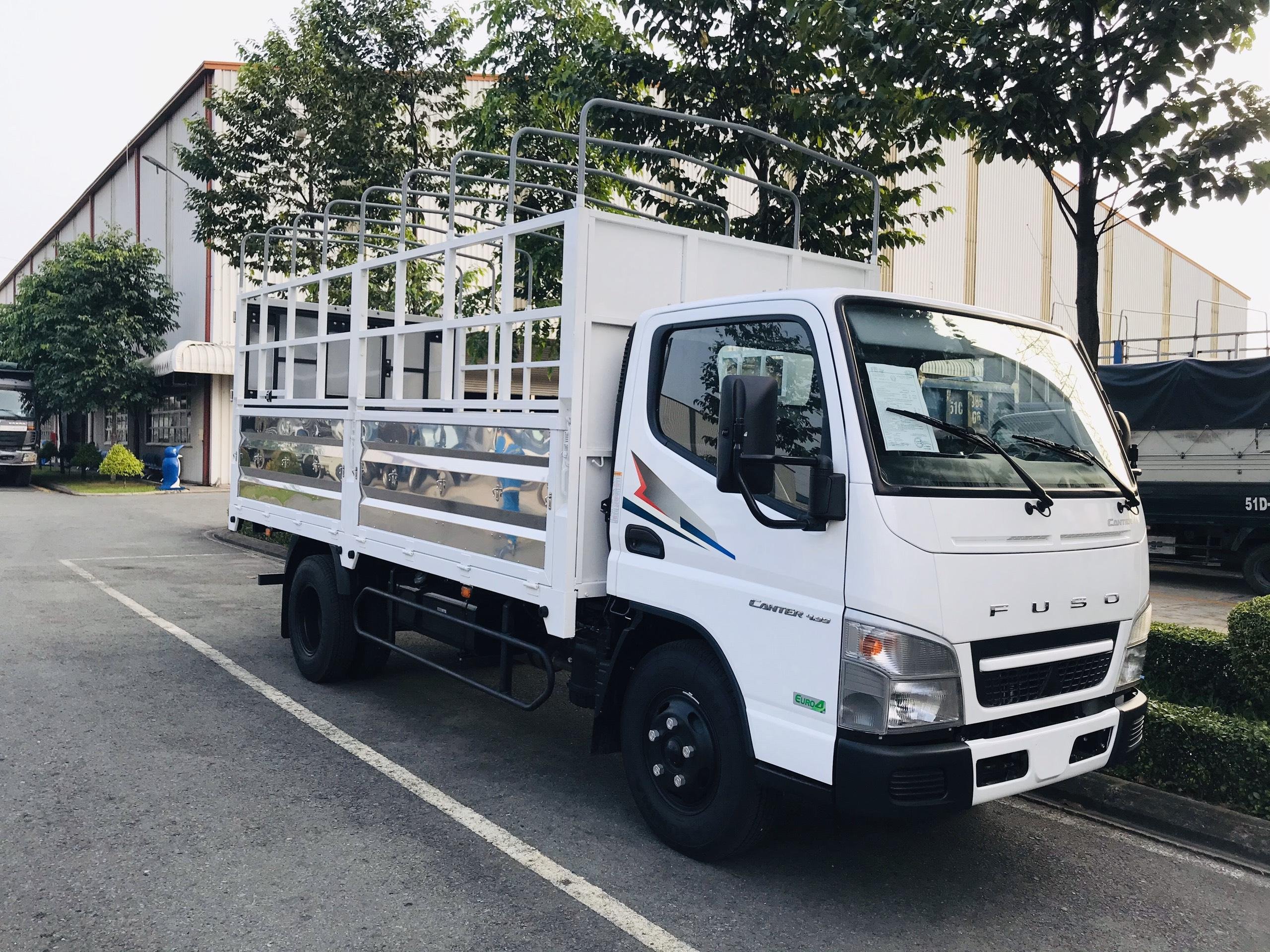 Xe tải Fuso Canter 4.99 1T9