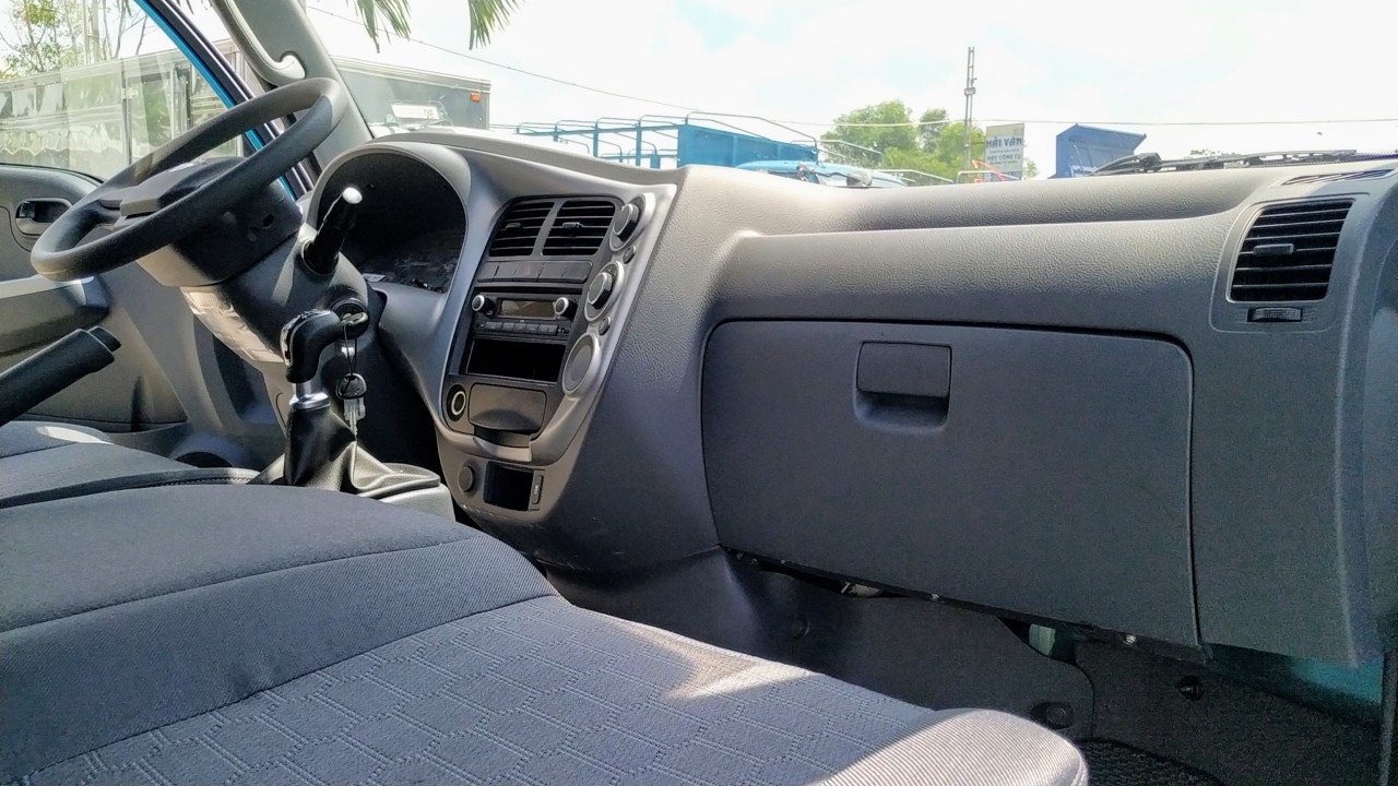 xe tải kia 1 tấn 4