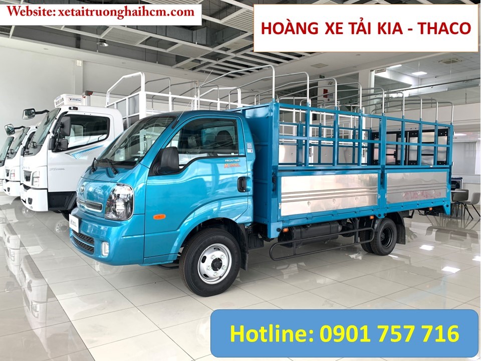 Bảng giá xe tải KIA