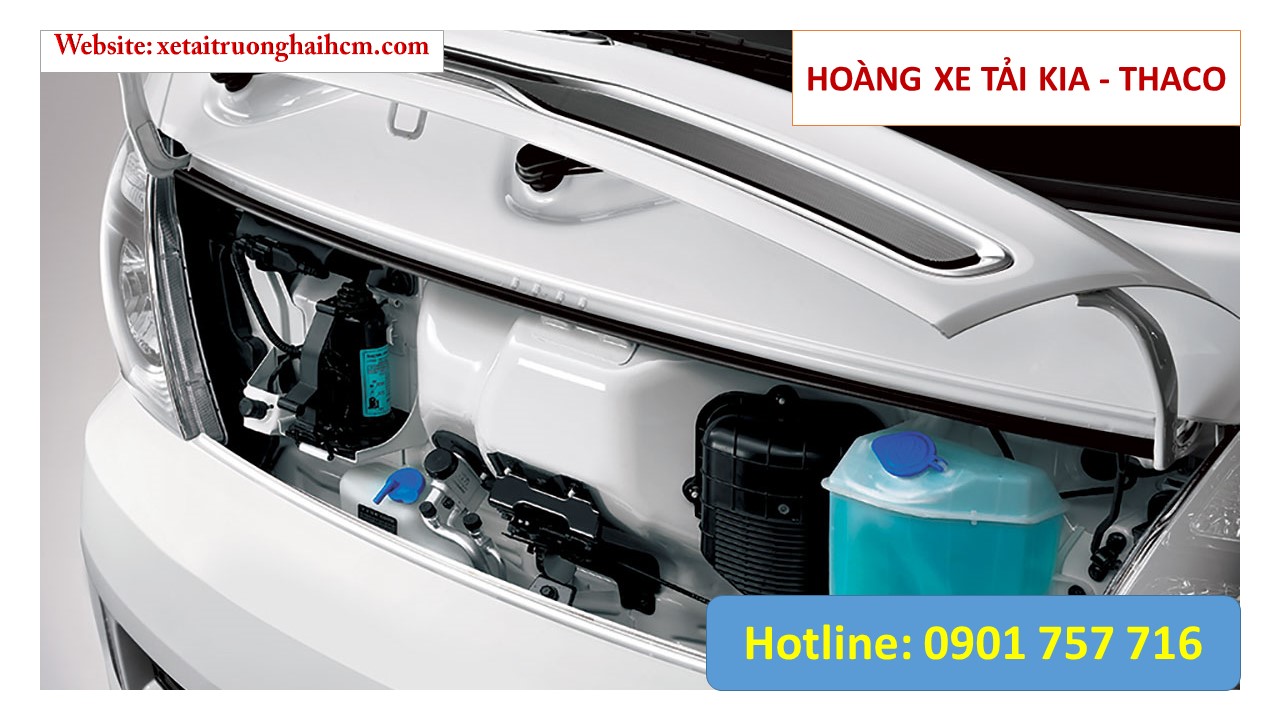 trước xe kia k200
