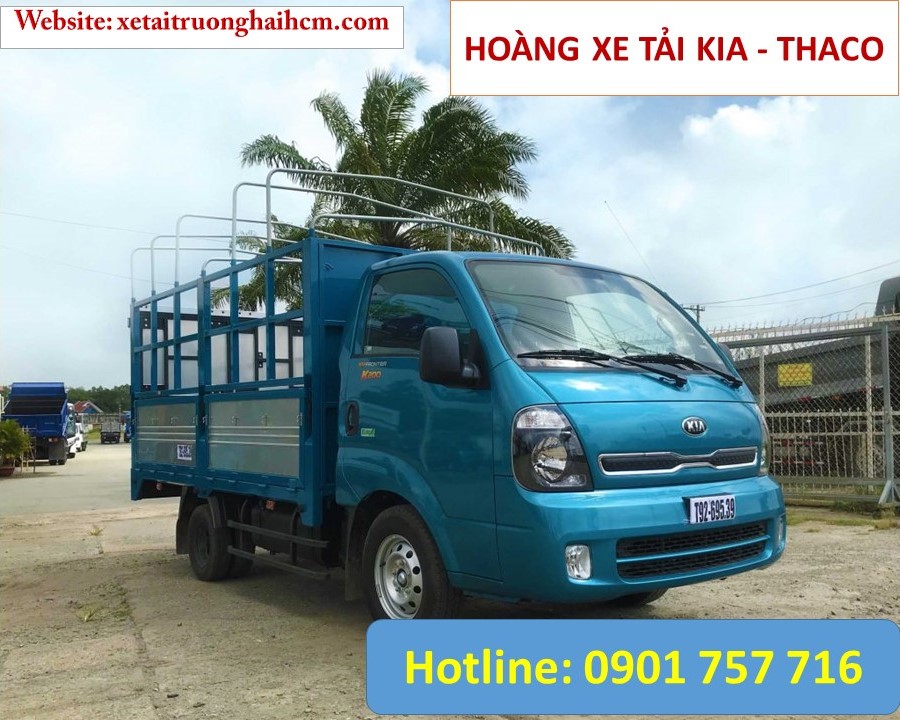 Giá xe Kia K200 - Cập nhật bảng giá xe tải Kia K200 tháng 9/2026 - Ảnh 6