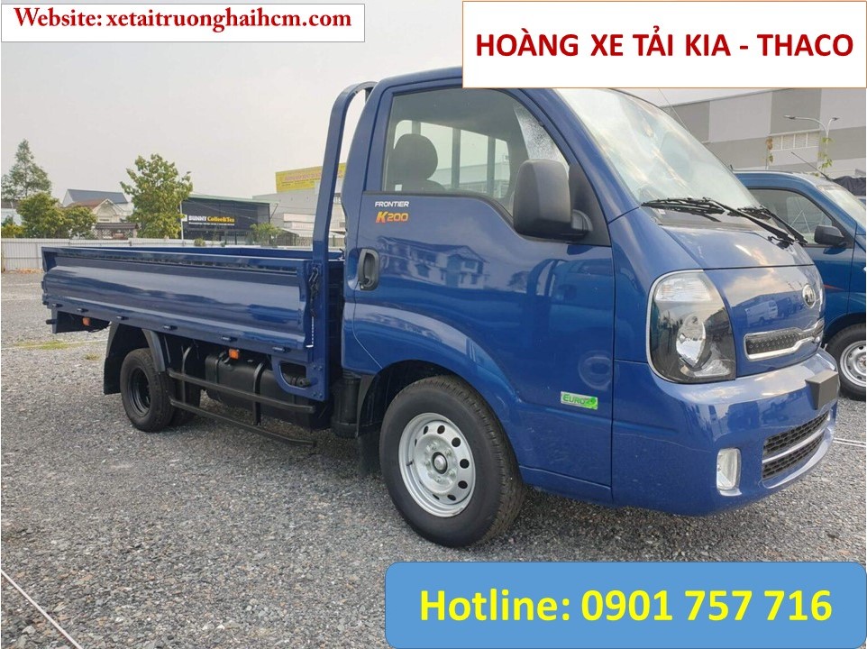 giá xe kia k200, giá xe tải kia 1t4, giá xe tải kia k200, giá xe tải kia 990kg, giá xe kia k200 thùng bạt,