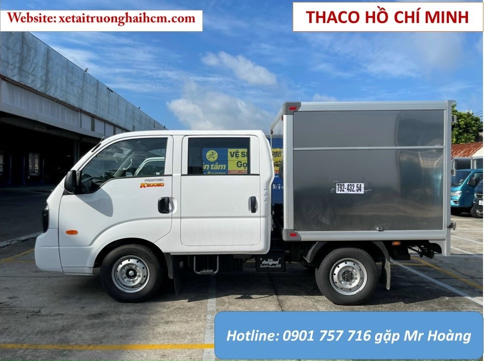 Giá xe tải KIA
