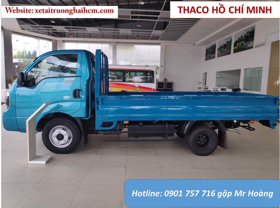 giá xe tải kia