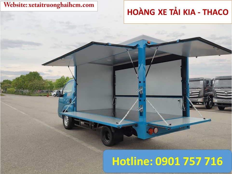 Giá xe Kia K200 - Cập nhật bảng giá xe tải Kia K200 tháng 9/2026 - Ảnh 7