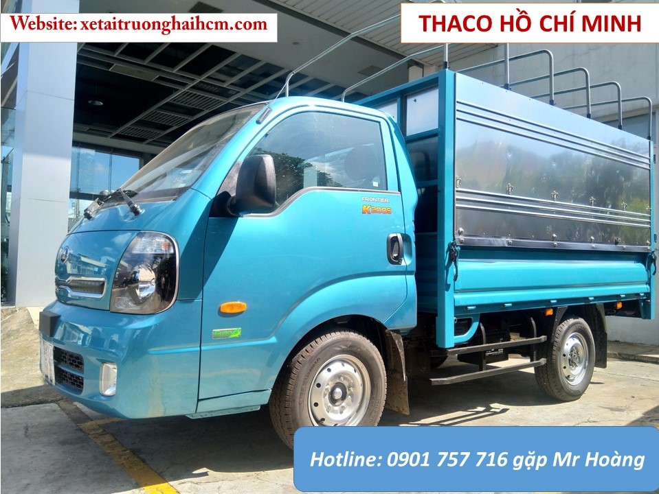 Giá xe tải KIA