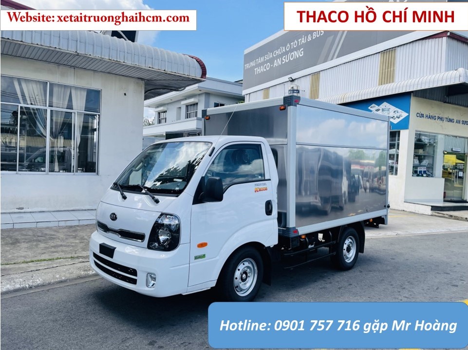 Giá xe tải KIA mới nhất