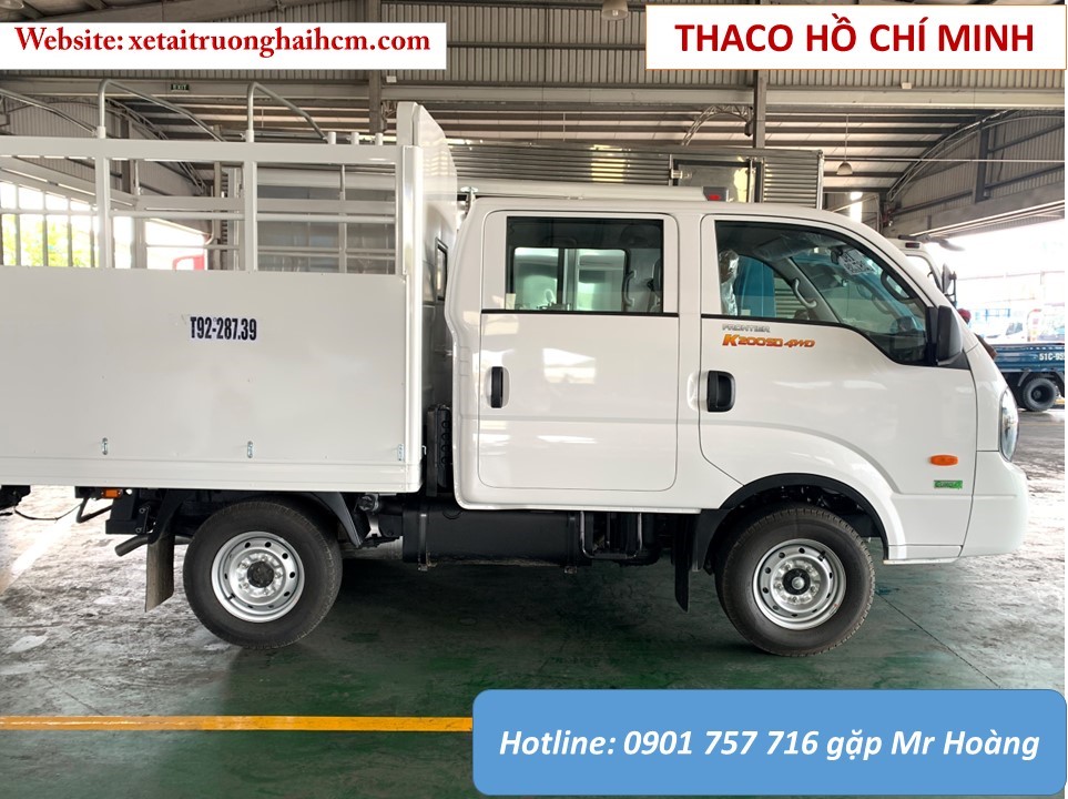 Giá xe tải KIA mới 