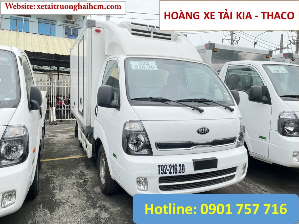 Giá xe Kia K200 - Cập nhật bảng giá xe tải Kia K200 tháng 9/2026 - Ảnh 8