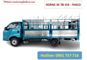 Bảng giá xe tải KIA tháng 9/2026 - Gọi ngay để nhận ưu đãi - Ảnh 3