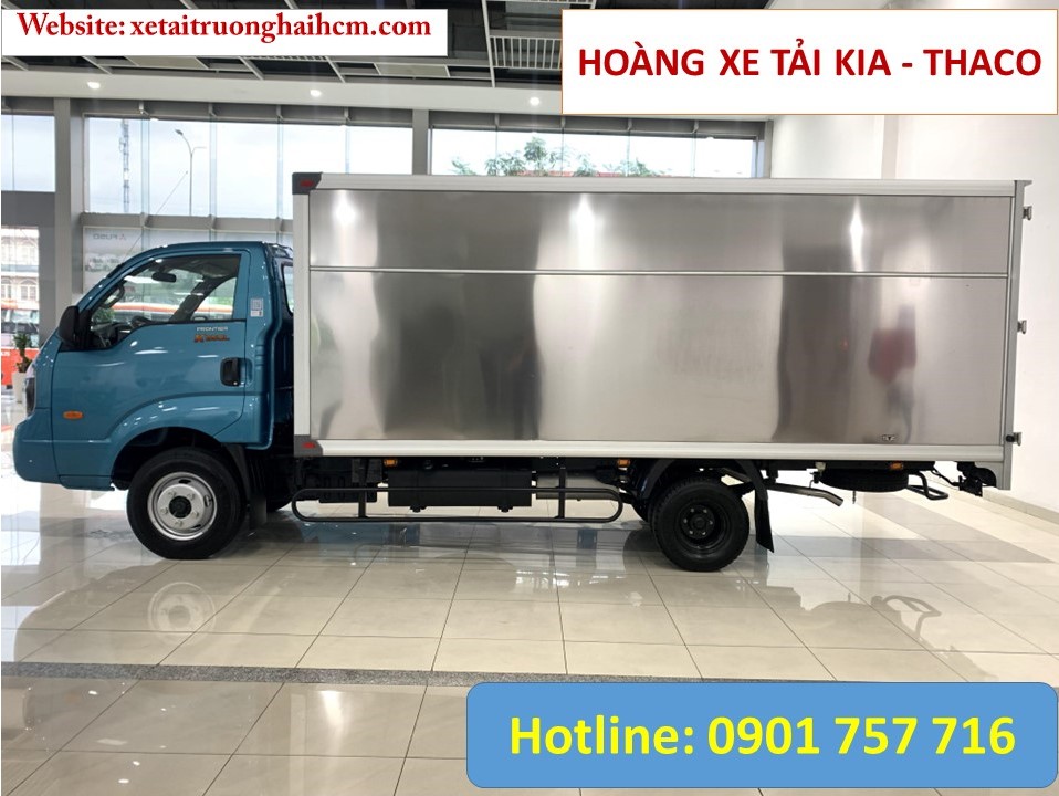 kia k250l thung kin