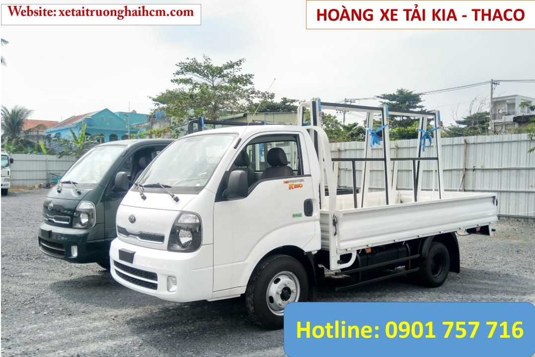 Giá xe tải kia k250