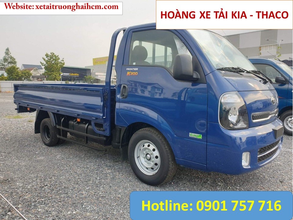 Bảng giá xe tải KIA