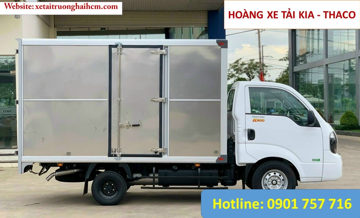Bảng giá xe tải kia k200, kia k200 giá lăn bánh, giá xe kia k200 thùng bạt, giá xe k200, giá xe kia k200