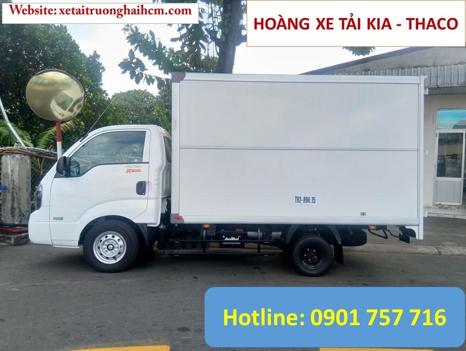 xe kia k200