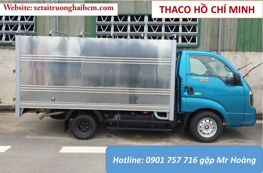 giá xe tải kia