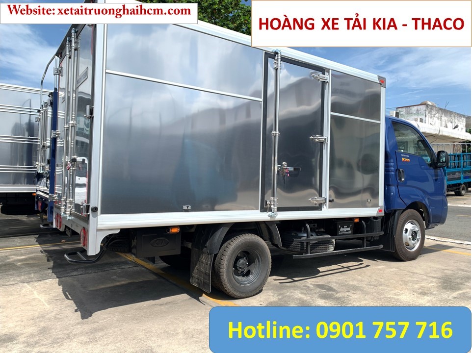 xe tai kia thung kin