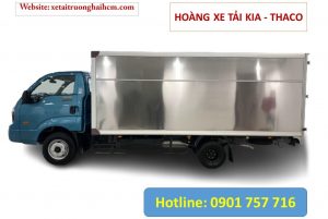 Bảng giá xe tải KIA tháng 9/2026 - Gọi ngay để nhận ưu đãi - Ảnh 4