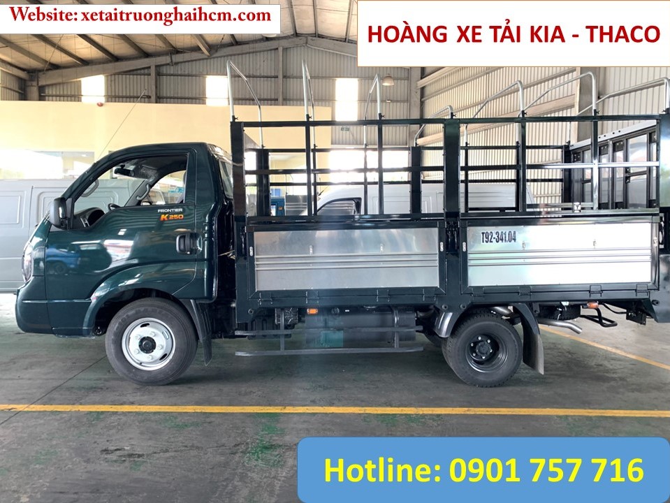 k250 mui bạt