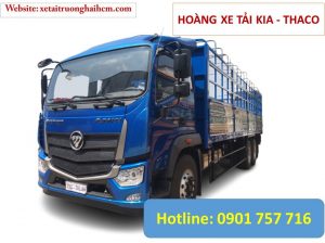 Thaco Auman 3 chân thùng 9m5 - Thaco Auman C240