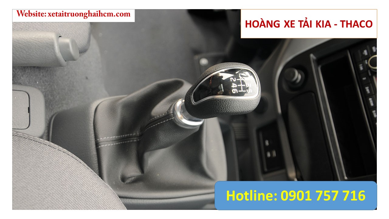 xe tải kia 2t5